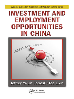 cover image of Investment and Employment Opportunities in China